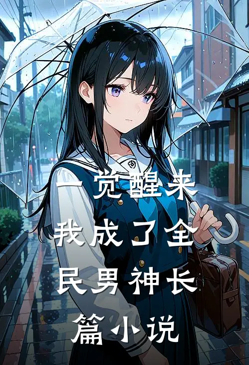 一觉醒来,我成了全民男神长篇