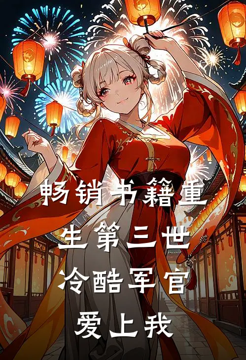 畅销书籍重生第三世：冷酷军官爱上我