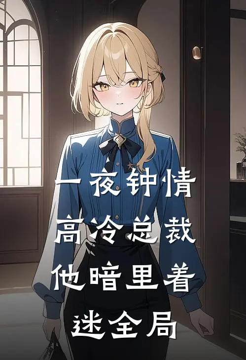 一夜钟情,高冷总裁他暗里着迷全局