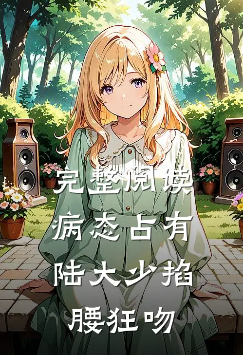 完整阅读病态占有，陆大少掐腰狂吻