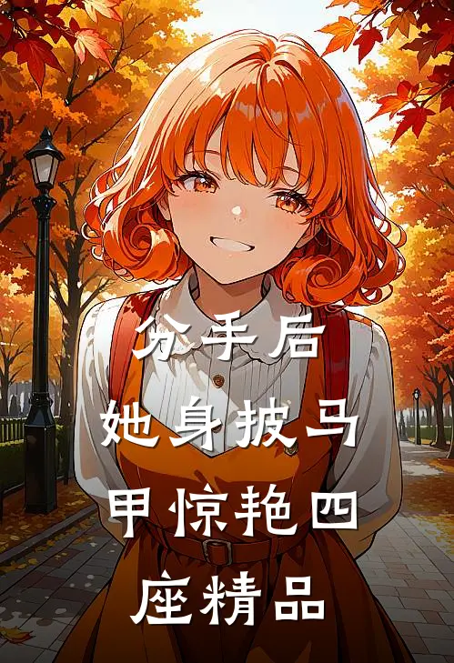 分手后，她身披马甲惊艳四座精品