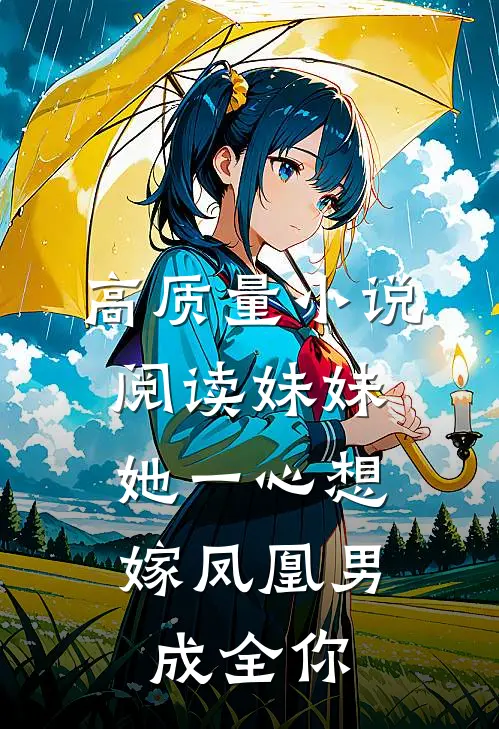 高质量小说阅读妹妹她一心想嫁凤凰男，成全你