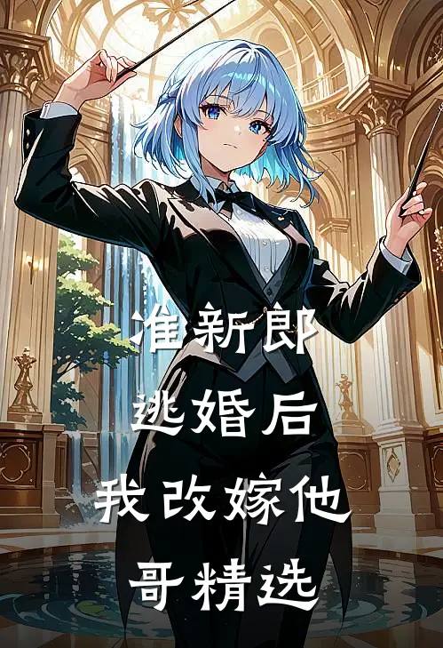 准新郎逃婚后,我改嫁他哥精选