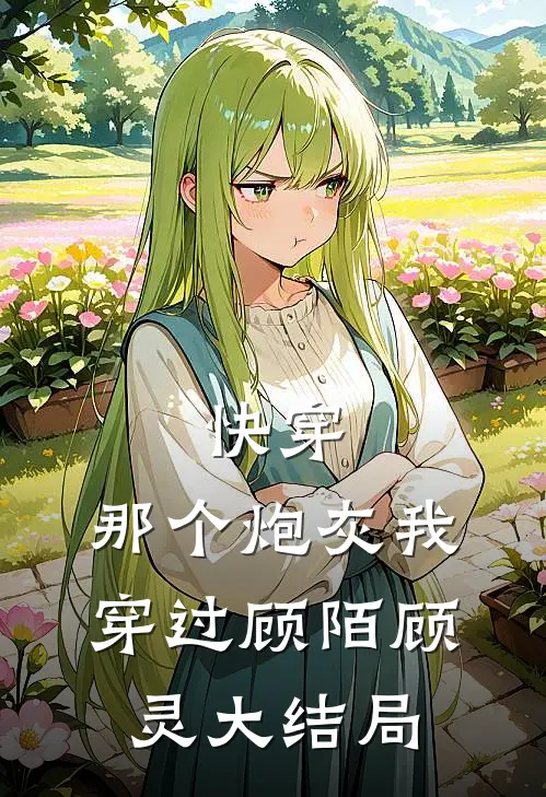 快穿那个炮灰我穿过顾陌顾灵大结局免费阅读