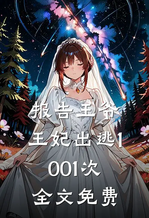 报告王爷,王妃出逃1001次全文免费观看