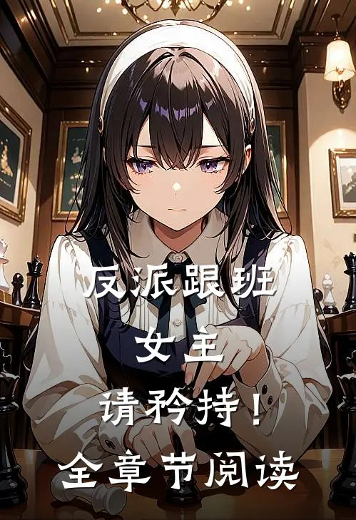 反派跟班女主,请矜持!全章节阅读免费
