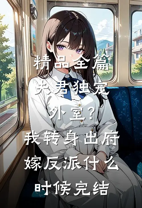 精品全篇夫君独宠外室?我转身出府嫁反派什么时候完结