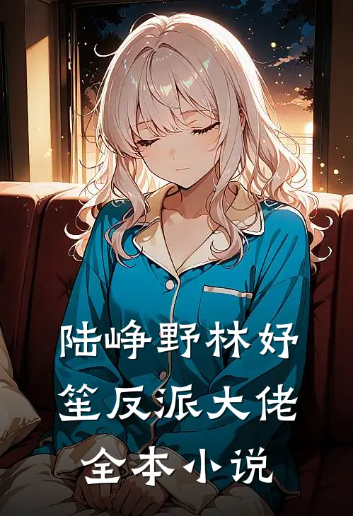 陆峥野林妤笙反派大佬全本小说