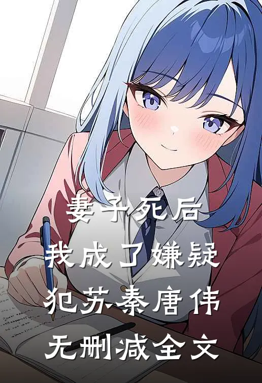 妻子死后,我成了嫌疑犯苏秦唐伟无删减全文在线阅读