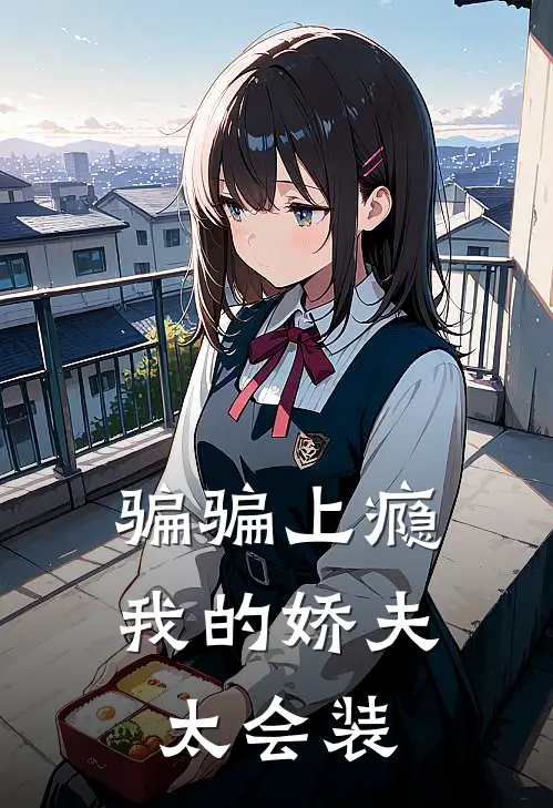 骗骗上瘾,我的娇夫太会装 爱吃泥鳅的阮先生