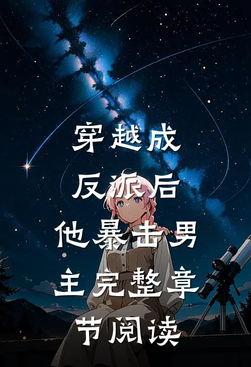 穿越成反派后,他暴击男主完整章节阅读免费