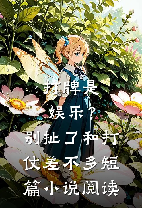 打牌是娱乐？别扯了，和打仗差不多短篇小说阅读