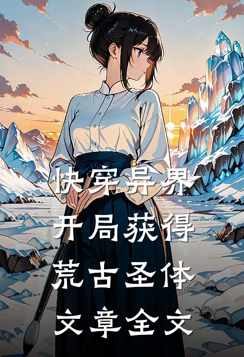 快穿异界：开局获得荒古圣体文章全文