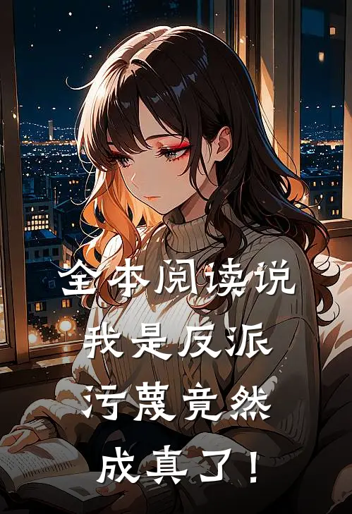 全本阅读说我是反派，污蔑竟然成真了！
