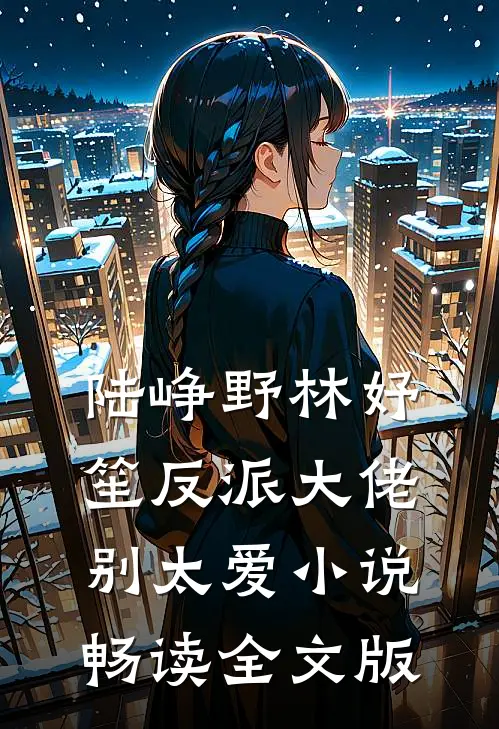 陆峥野林妤笙反派大佬别太爱小说畅读全文版