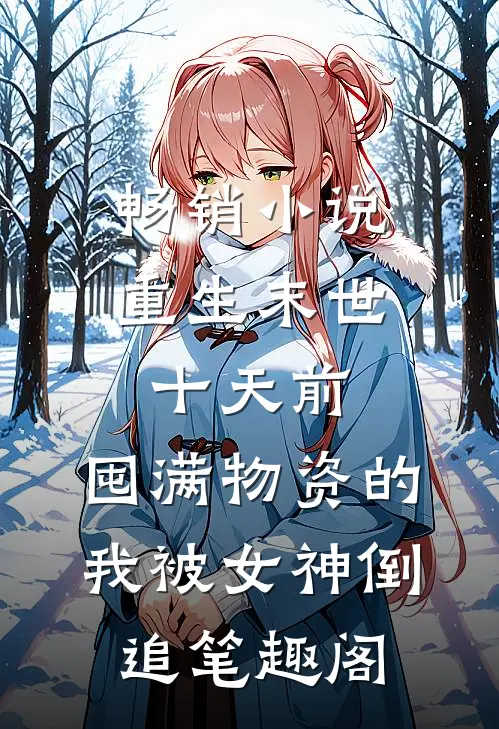 畅销小说重生末世十天前,囤满物资的我被女神倒追笔趣阁