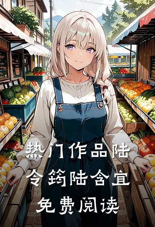 热门作品陆令筠陆含宜免费阅读
