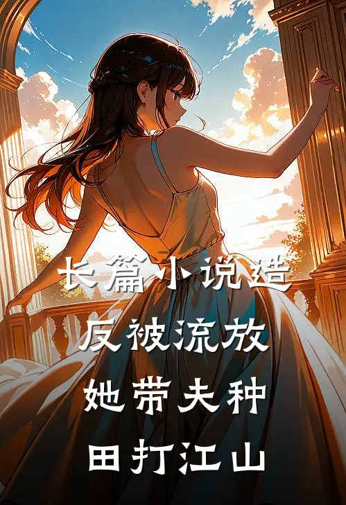 长篇小说造反被流放，她带夫种田打江山