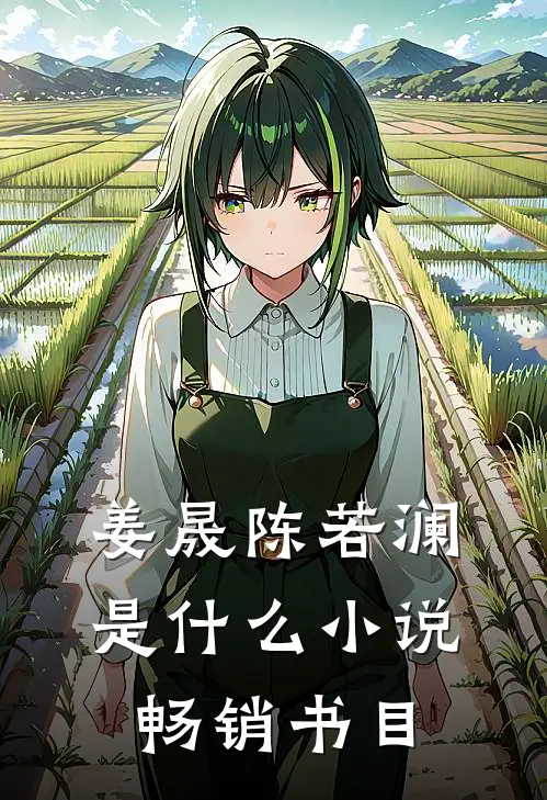 姜晟陈若澜是什么小说畅销书目