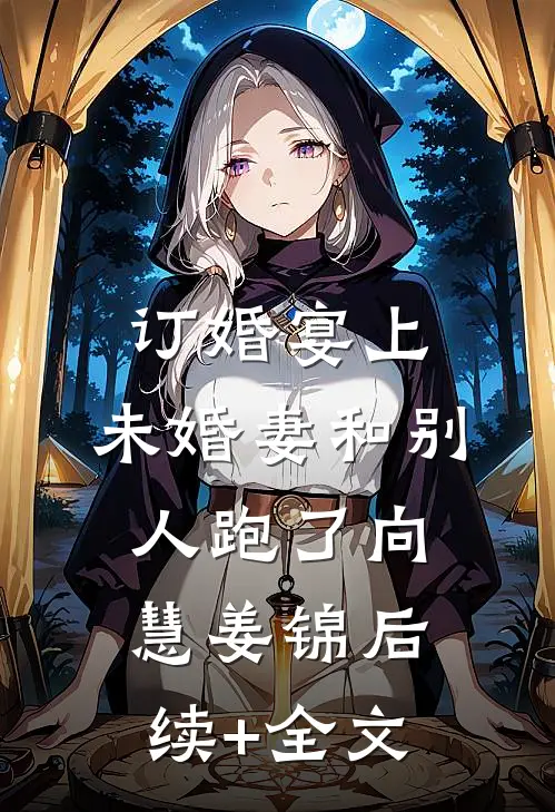 订婚宴上，未婚妻和别人跑了向慧姜锦后续+全文