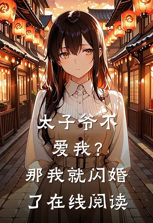 太子爷不爱我?那我就闪婚了在线阅读免费