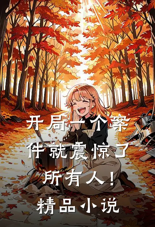 开局一个案件就震惊了所有人!精品
