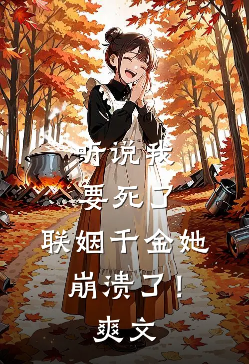 听说我要死了,联姻千金她崩溃了!爽文在线阅读