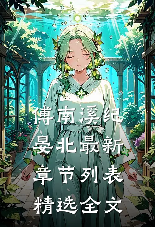 傅南溪纪晏北最新章节列表精选全文
