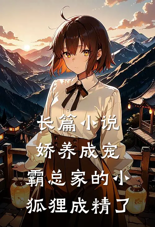 长篇娇养成宠霸总家的小狐狸成精了全文阅读