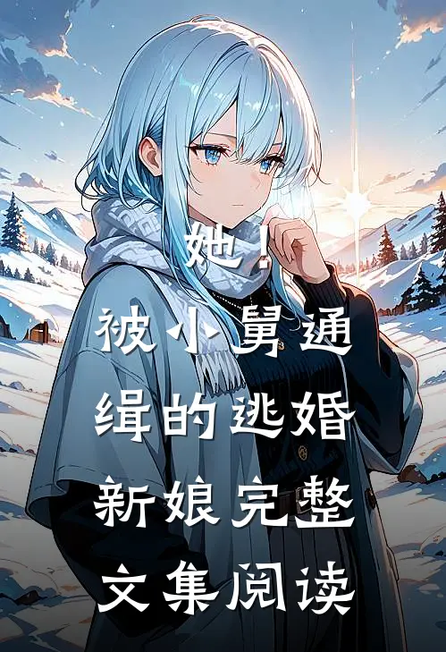 她!被小舅通缉的逃婚新娘完整文集阅读免费