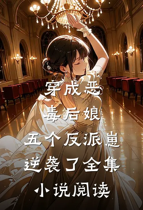 穿成恶毒后娘,五个反派崽逆袭了全集阅读