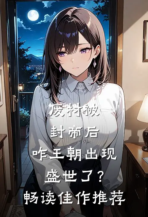 废材被封帝后，咋王朝出现盛世了？畅读佳作推荐