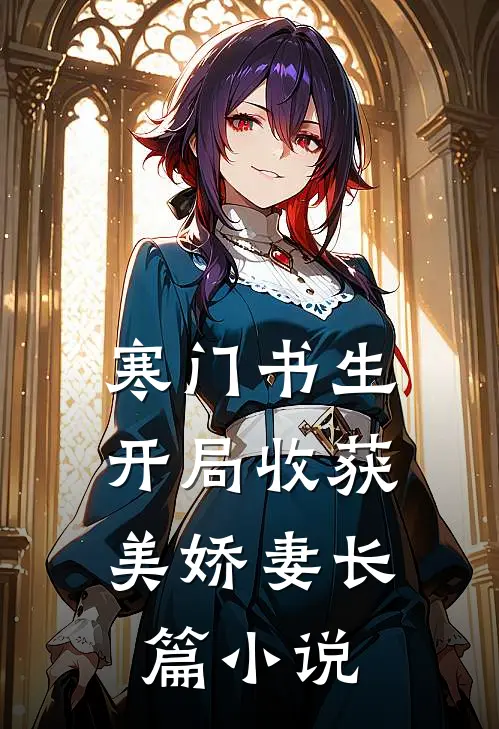 寒门书生,开局收获美娇妻长篇