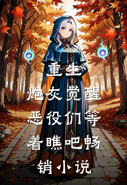 重生炮灰觉醒,恶役们等着瞧吧畅销免费阅读