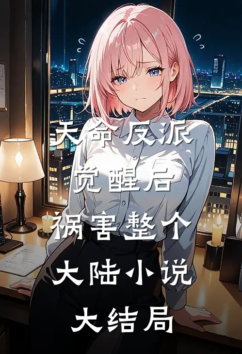 天命反派觉醒后,祸害整个大陆大结局免费阅读