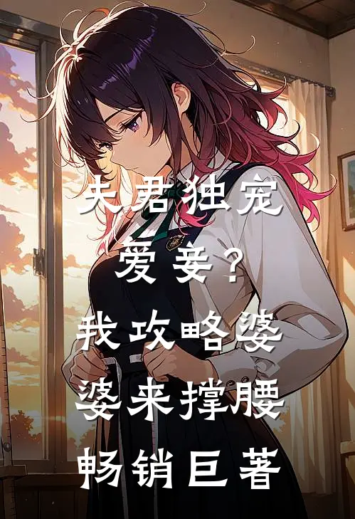 夫君独宠爱妾？我攻略婆婆来撑腰畅销巨著