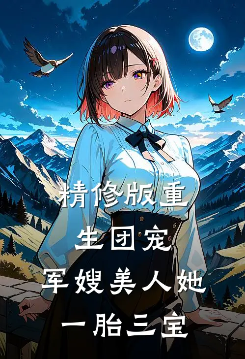 精修版重生团宠：军嫂美人她一胎三宝