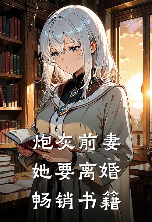 炮灰前妻她要离婚畅销书籍