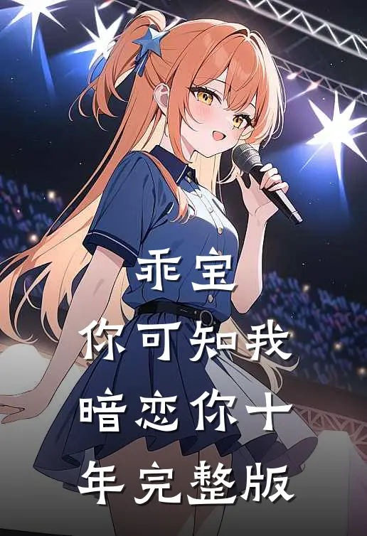 乖宝,你可知我暗恋你十年完整版在线观看