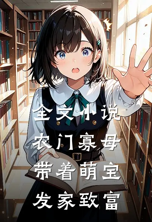 全文小说农门寡母：带着萌宝发家致富
