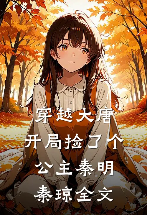 穿越大唐开局捡了个公主秦明秦琼全文