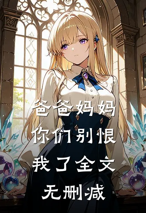 爸爸妈妈,你们别恨我了全文无删减阅读