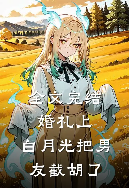 全文完结婚礼上，白月光把男友截胡了
