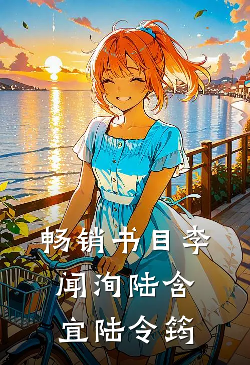 畅销书目李闻洵陆含宜陆令筠