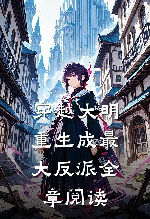 穿越大明重生成最大反派全章阅读免费