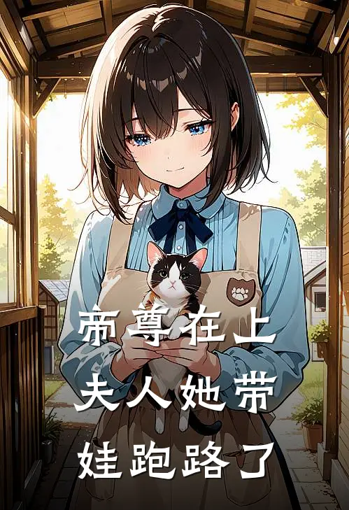 帝尊在上夫人她带娃跑路了