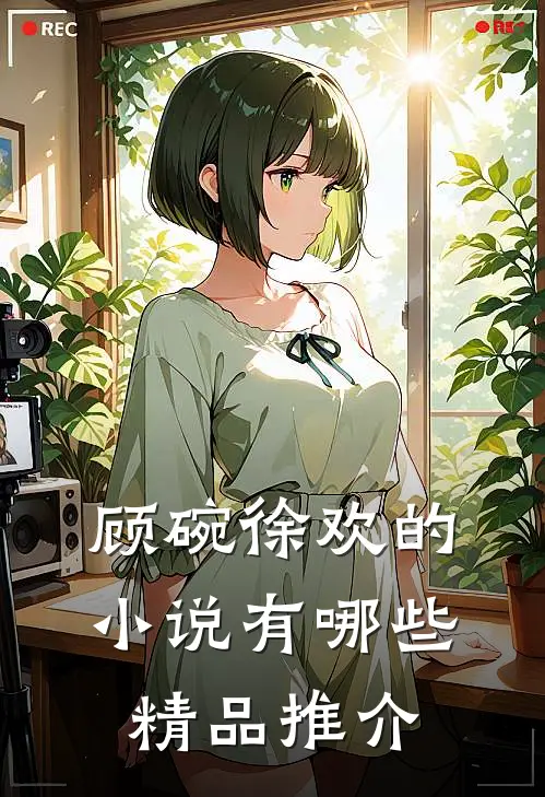 顾碗徐欢的小说有哪些精品推介