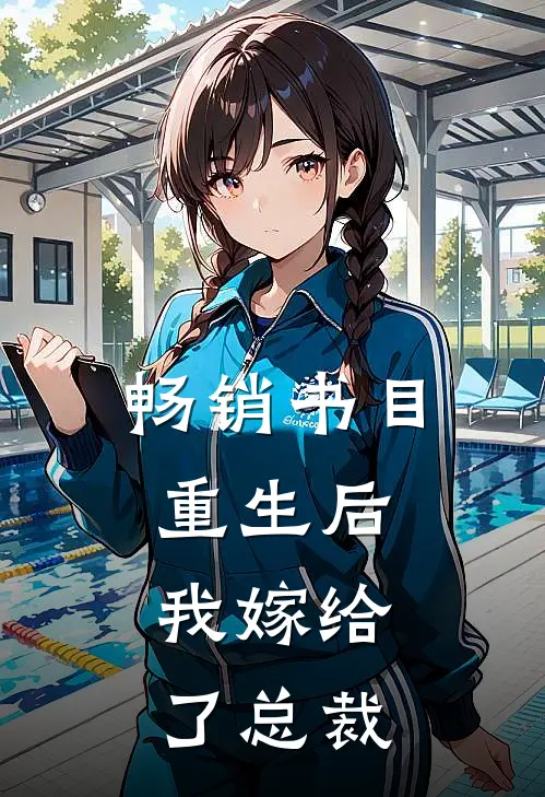 畅销书目重生后,我嫁给了总裁