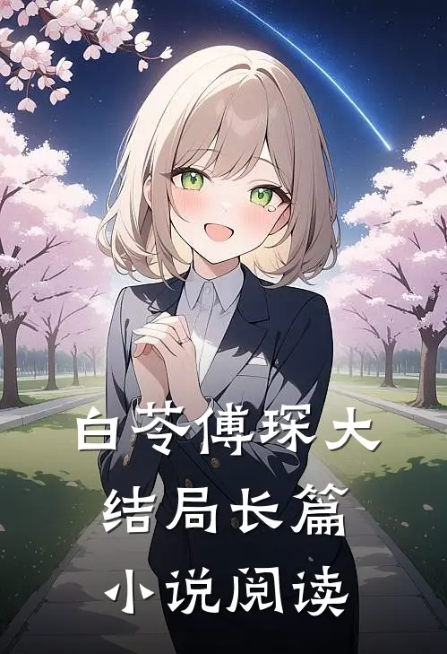 白苓傅琛大结局长篇小说阅读