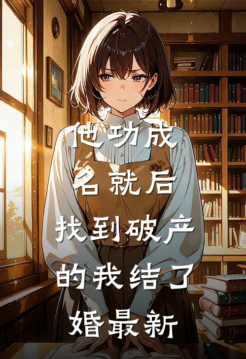 他功成名就后,找到破产的我结了婚最新